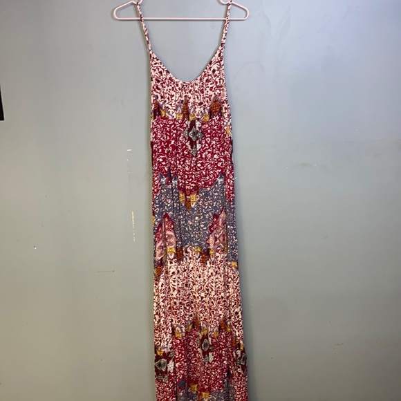 Forever 21 Maxi Dress - Picture 1 of 3